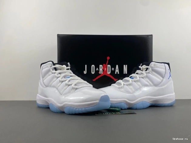  11 Legend Jordan Blue CT8012-104 Retro 0724